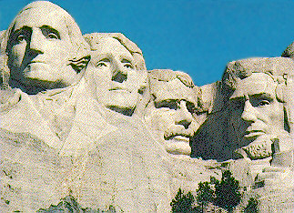 Mt. Rushmore
