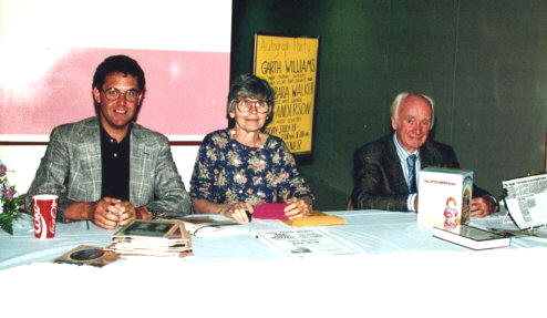 Anderson, Walker, Williams